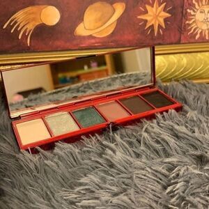 Patrick Starr palette